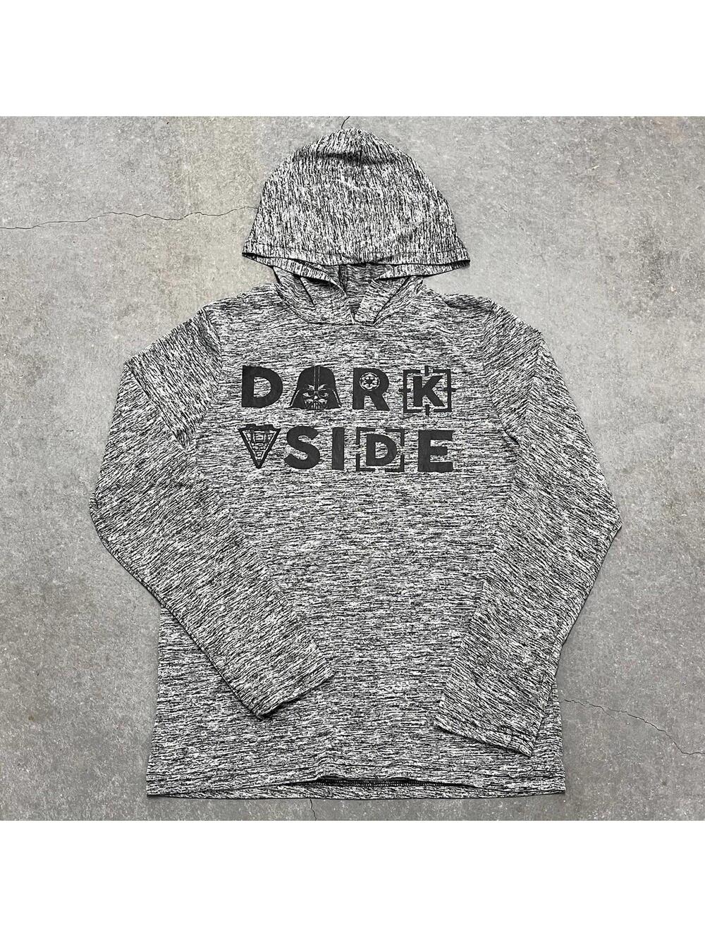 Star Wars Dark Side Thin Pullover Hoodie